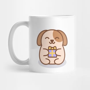 little puppy Mug